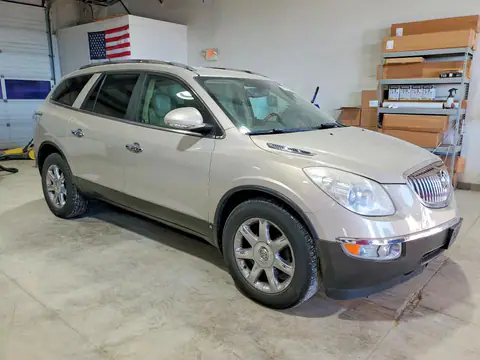 2010 BUICK ENCLAVE VIN 5GALVCED2AJ184303 фото 4