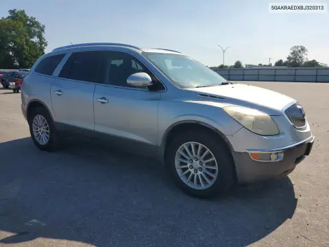 2011 Buick Enclave Cx VIN 5GAKRAEDXBJ320313 фото 4