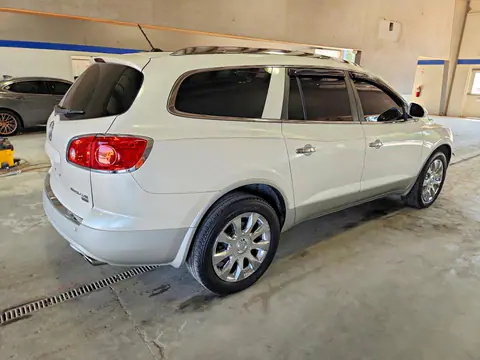 2011 BUICK ENCLAVE VIN 5GAKRCED3BJ102595 фото 3