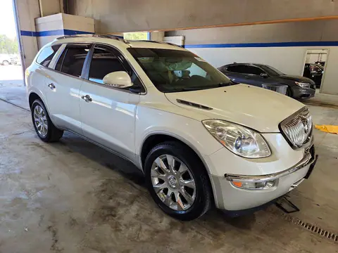 2011 BUICK ENCLAVE VIN 5GAKRCED3BJ102595 фото 4