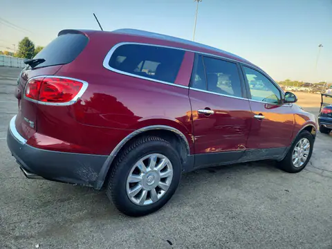 2011 BUICK ENCLAVE VIN 5GAKRBED2BJ162054 фото 3