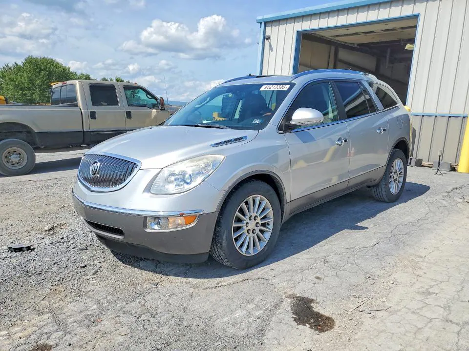 2011 BUICK ENCLAVE VIN 5GAKRBED3BJ304475 фото 1