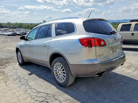 2011 BUICK ENCLAVE VIN 5GAKRBED3BJ304475 фото 2