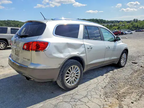 2011 BUICK ENCLAVE VIN 5GAKRBED3BJ304475 фото 3