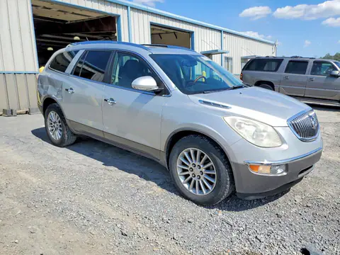 2011 BUICK ENCLAVE VIN 5GAKRBED3BJ304475 фото 4