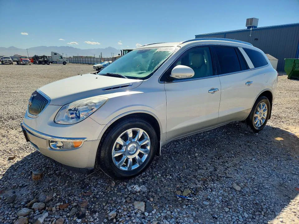 2012 BUICK ENCLAVE VIN 5GAKVDED2CJ399345 фото 1
