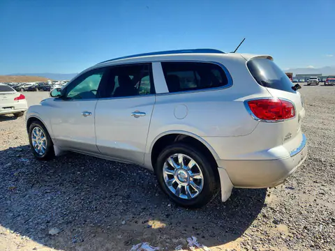 2012 BUICK ENCLAVE VIN 5GAKVDED2CJ399345 фото 2