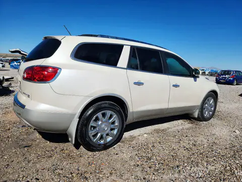 2012 BUICK ENCLAVE VIN 5GAKVDED2CJ399345 фото 3
