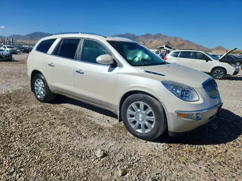 2012 BUICK ENCLAVE VIN 5GAKVDED2CJ399345 фото 4