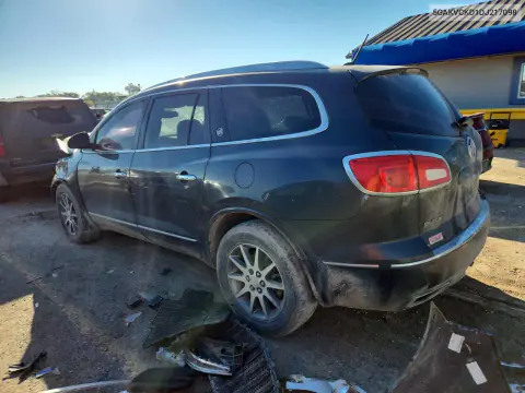2013 Buick Enclave VIN 5GAKVCKD1DJ217098 фото 2