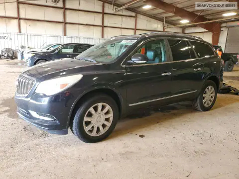 5GAKVCKD1DJ140085 — 2013 Buick Enclave, Механические повреждения, фото до ремонта