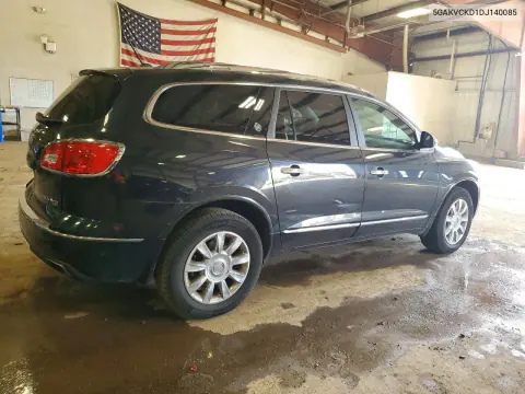 2013 Buick Enclave VIN 5GAKVCKD1DJ140085 фото 3