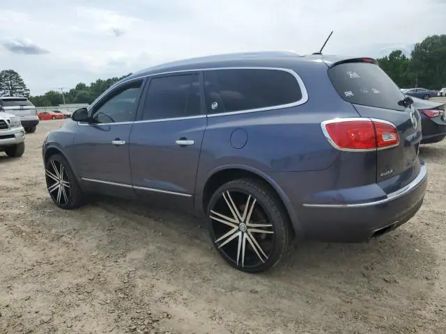 5GAKVBKD2EJ308506 — 2014 Buick Enclave, фото 14 с аукциона Copart 07.10.2026, Механические повреждения