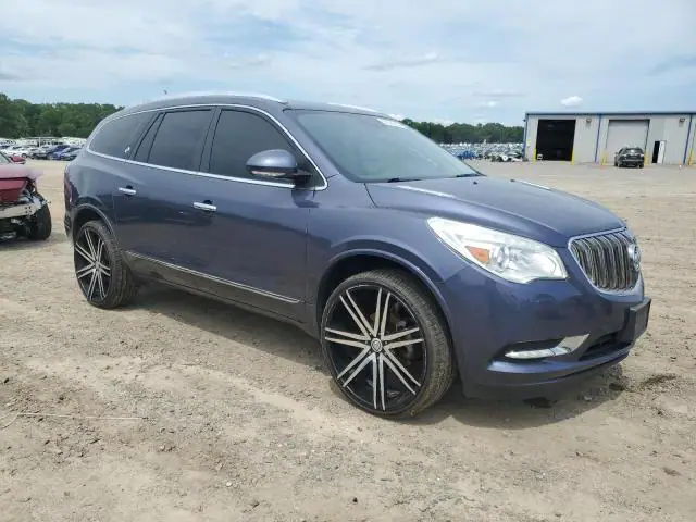 5GAKVBKD2EJ308506 — 2014 Buick Enclave, фото 16 с аукциона Copart 07.10.2026, Механические повреждения