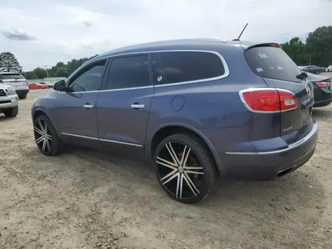 2014 BUICK ENCLAVE VIN 5GAKVBKD2EJ308506 фото 2
