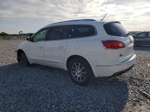 2014 BUICK ENCLAVE VIN 5GAKRBKD9EJ117699 фото 2