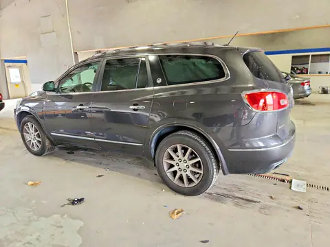 2014 BUICK ENCLAVE VIN 5GAKRBKD0EJ265255 фото 2