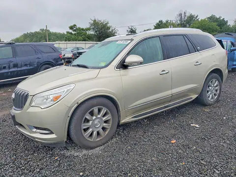 5GAKVCKD8EJ213342 — 2014 Buick Enclave, Мелкие вмятины и царапины (Minor Dent/Scratches), фото до ремонта