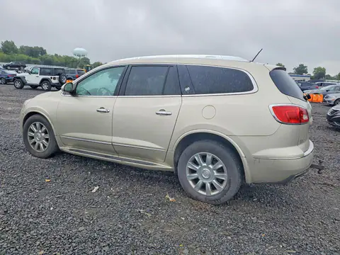 2014 BUICK ENCLAVE VIN 5GAKVCKD8EJ213342 фото 2
