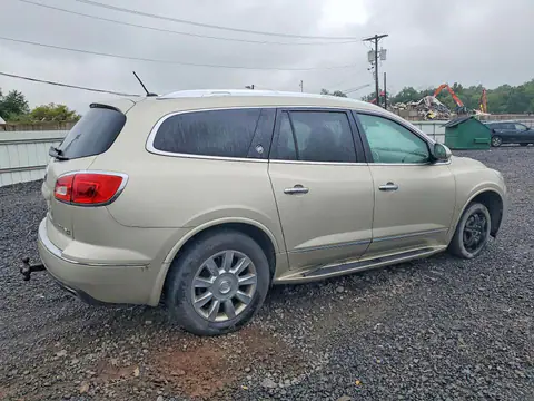 2014 BUICK ENCLAVE VIN 5GAKVCKD8EJ213342 фото 3