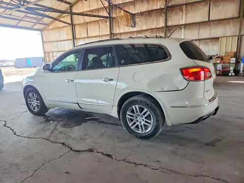 5GAKRAKD5EJ178042 — 2014 Buick Enclave, photo 2 from Copart 19.10.2026, Rear end