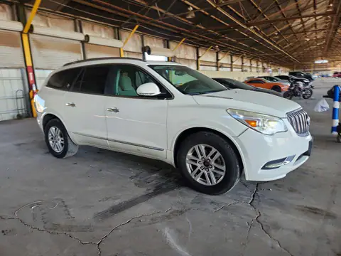 5GAKRAKD5EJ178042 — 2014 Buick Enclave, photo 4 from Copart 19.10.2026, Rear end