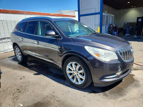 2014 Buick Enclave VIN 5GAKRCKD0EJ202260 фото 4