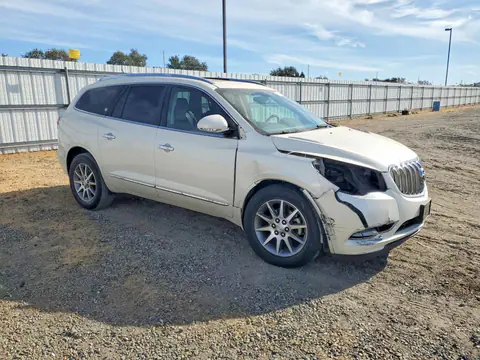 2014 Buick Enclave VIN 5GAKRBKD8EJ298102 фото 4