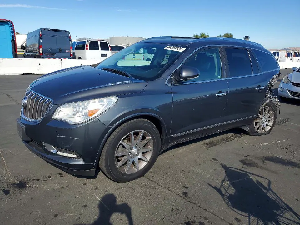 2014 Buick Enclave VIN 5GAKVBKD9EJ126141 фото 1