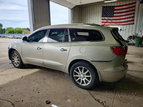 2014 BUICK ENCLAVE VIN 5GAKRBKD9EJ243383 фото 2