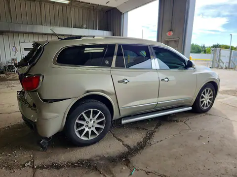 2014 BUICK ENCLAVE VIN 5GAKRBKD9EJ243383 фото 3