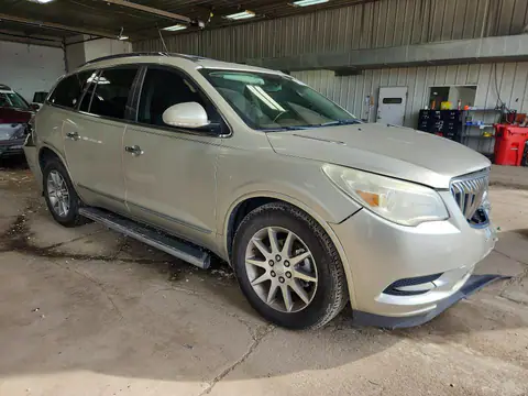 2014 BUICK ENCLAVE VIN 5GAKRBKD9EJ243383 фото 4