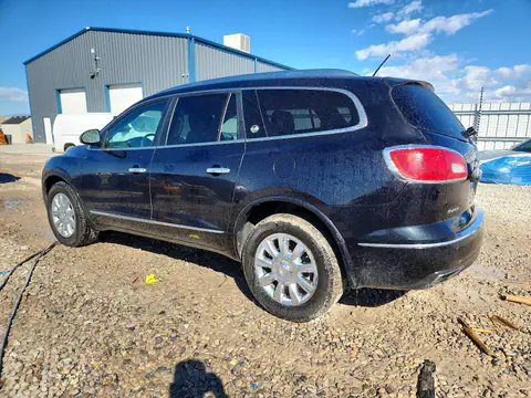 5GAKVBKDXEJ346288 — 2014 Buick Enclave, photo 2 from Copart 16.10.2026, Hail