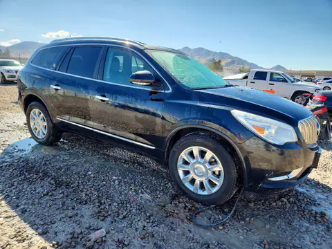 5GAKVBKDXEJ346288 — 2014 Buick Enclave, photo 4 from Copart 16.10.2026, Hail