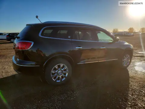 2014 Buick Enclave VIN 5GAKRCKD5EJ223475 фото 3