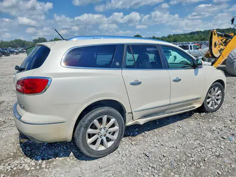 5GAKRCKD2FJ193689 — 2015 Buick Enclave, photo 3 from Copart 14.10.2026, Undercarriage damage