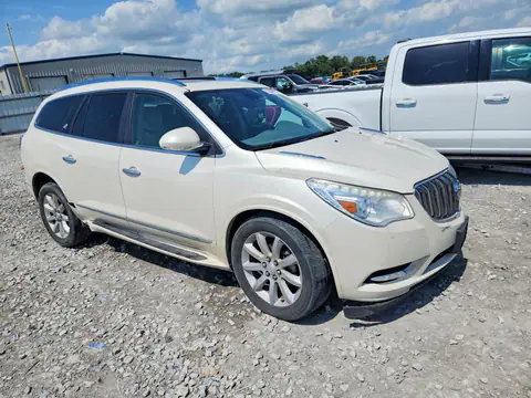 5GAKRCKD2FJ193689 — 2015 Buick Enclave, photo 4 from Copart 14.10.2026, Undercarriage damage