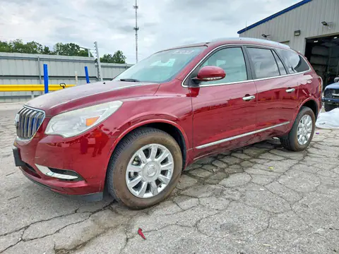 2015 BUICK ENCLAVE VIN 5GAKVBKD6FJ347312 фото 1