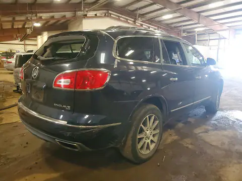 2015 BUICK ENCLAVE VIN 5GAKVBKD6FJ350615 фото 3