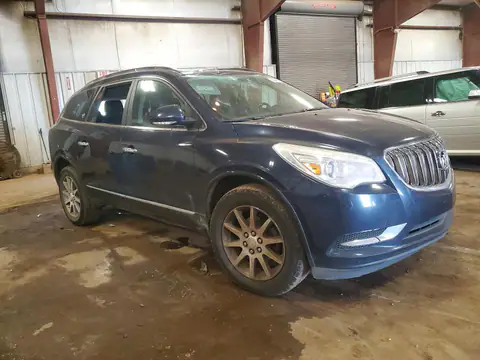 2015 BUICK ENCLAVE VIN 5GAKVBKD6FJ350615 фото 4