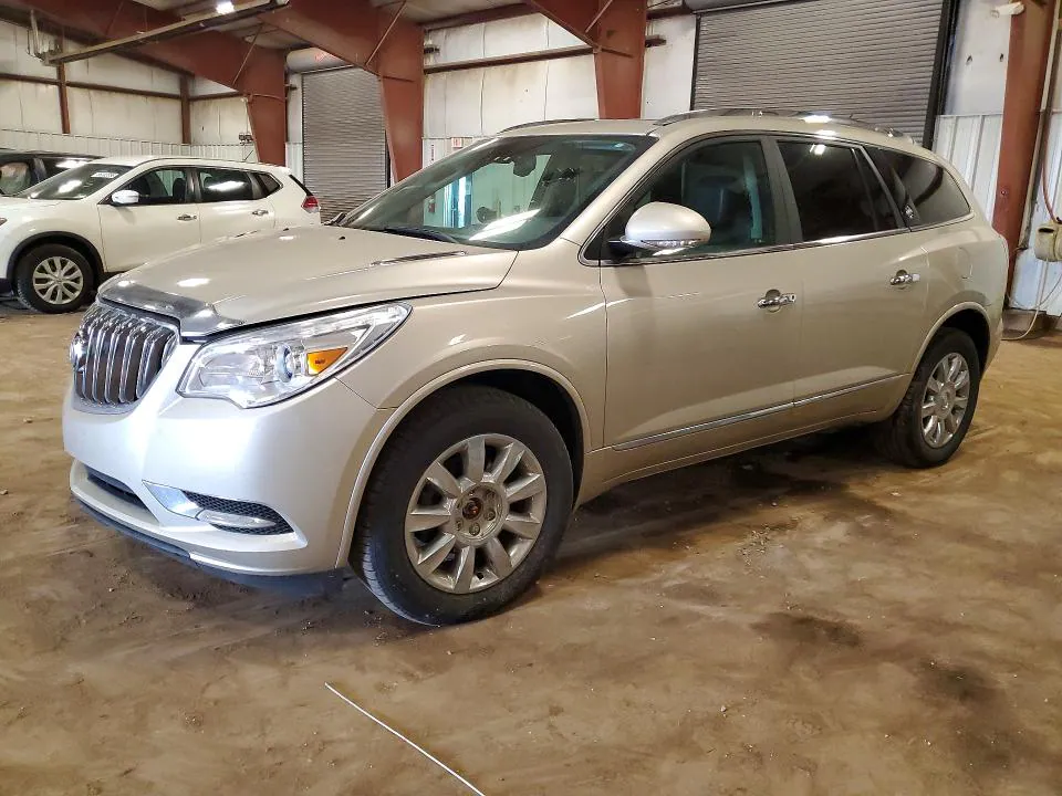 2015 BUICK ENCLAVE VIN 5GAKVBKD8FJ226376 фото 1