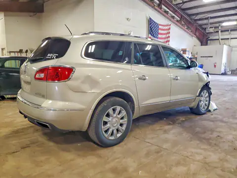 2015 BUICK ENCLAVE VIN 5GAKVBKD8FJ226376 фото 3