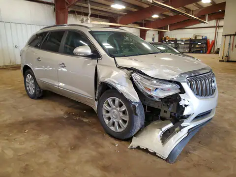 2015 BUICK ENCLAVE VIN 5GAKVBKD8FJ226376 фото 4