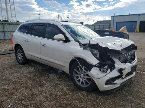 2015 BUICK ENCLAVE VIN 5GAKRBKD4FJ184051 фото 4