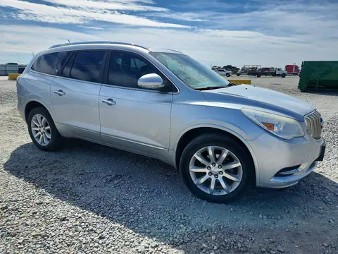 2015 Buick Enclave VIN 5GAKVCKD8FJ370046 фото 4