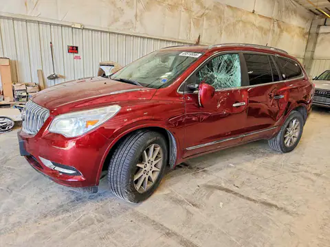 5GAKVBKD8FJ312951 — 2015 Buick Enclave, Бокова частина (Side), фото до ремонту