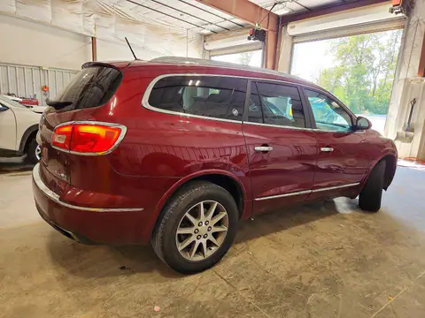2015 BUICK ENCLAVE VIN 5GAKVBKD8FJ312951 фото 3