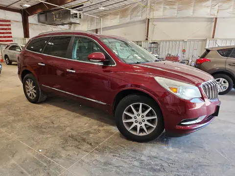 2015 BUICK ENCLAVE VIN 5GAKVBKD8FJ312951 фото 4