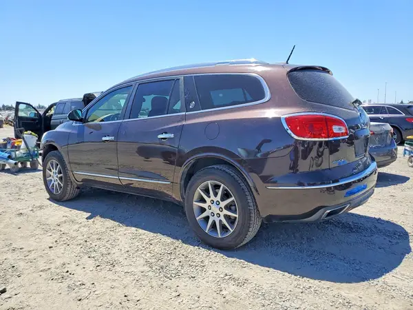 5GAKRBKD9GJ245170 — 2016 Buick Enclave, photo 2 from Copart 29.09.2026, Front end