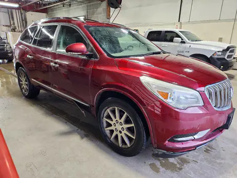 2016 Buick Enclave VIN 5GAKRAKD7GJ148186 фото 4